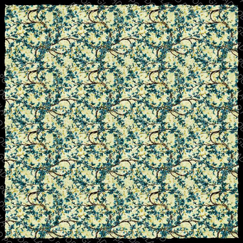 Oil-Paint Vine